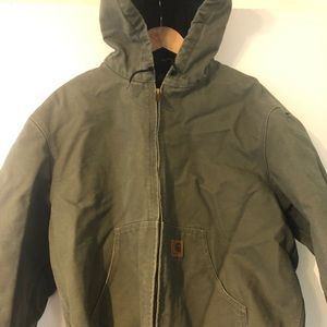 Carhartt Men’s Loose Fit Work Jacket